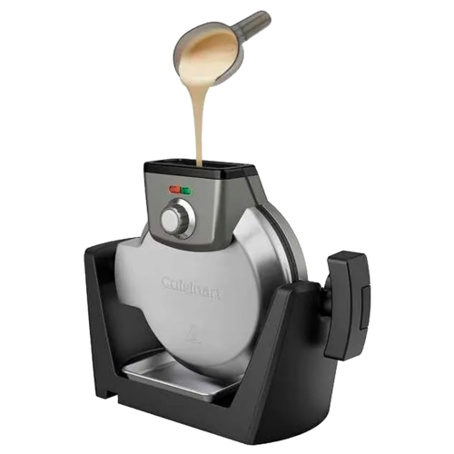 Cuisinart Convertible Belgian Waffle Maker
